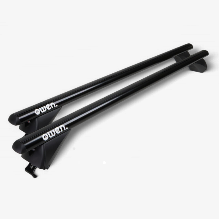 Owen Takräcke 3.0 stängd takreling