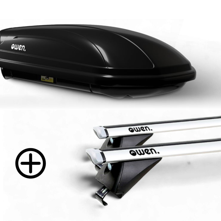 OWEN Takräcke 3.0S PRO & Takbox 320L ADVANCED - Bundle