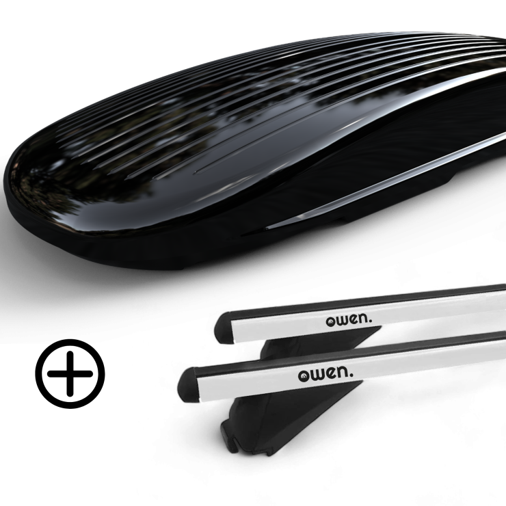 OWEN Takräcke 3.0S & Takbox PREMIUM 540L - Bundle