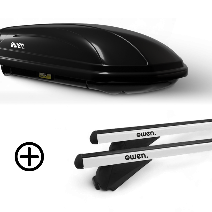 OWEN Takräcke 3.0S & Takbox 320L ADVANCED - Bundle