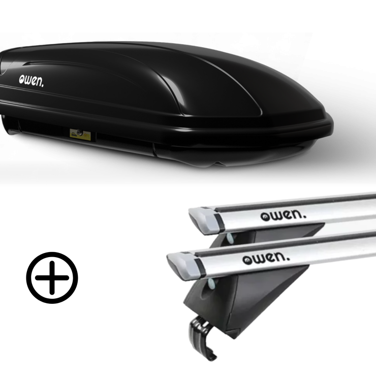 OWEN Takräcke 5.0S PRO & Takbox 320L ADVANCED - Bundle