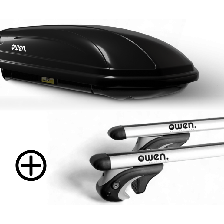 OWEN Takräcke 5.0S & Takbox 320L ADVANCED - Bundle