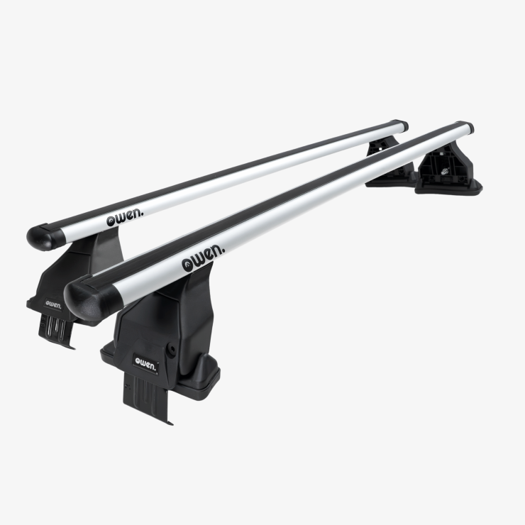 OWEN takräcke 6.0S för tak utan reling (002G) - Silver