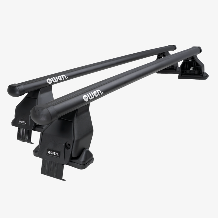 OWEN takräcke 6.0L för tak utan reling (024G) - Svart