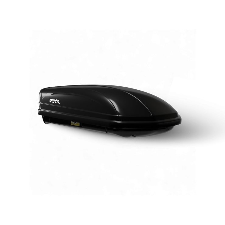 OWEN Takbox 320L ADVANCED Svartlackerad