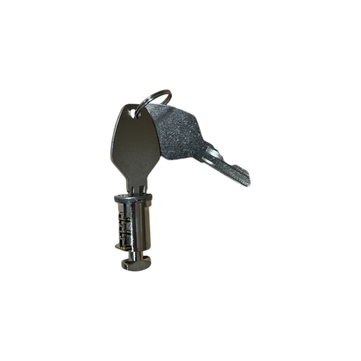 Lås med 2 nycklar - OWEN 3.0 PRO