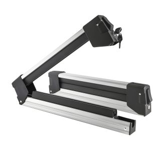 Owen Skid- och snowboardh&aring;llare Advanced Svart