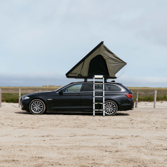 OWEN&reg; AluMaster Hardtop Takt&auml;lt Beige/svart